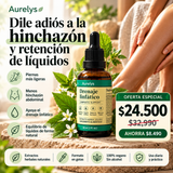 Aurelys Drenaje Linfático